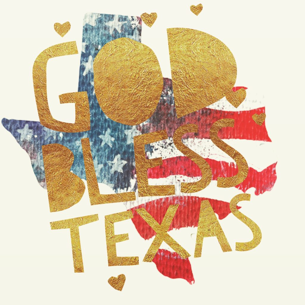 GodBlessTexas