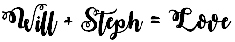 will+steph