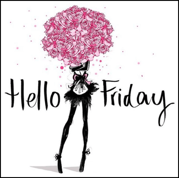 HELLOFRIDAY